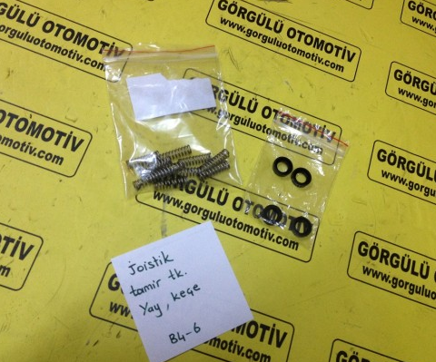 MST Joystik yay, keçe / Joysttik seal, spring