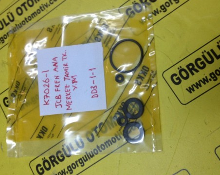 K7026-I JCB Fren ana merkez tamir takımı Y.M / Brake cylinder repair kit