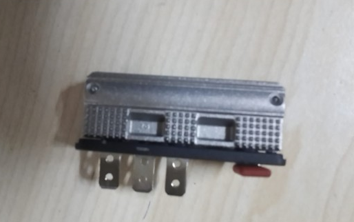 KALORİFER MOTORU KADEME REZİSTANSI