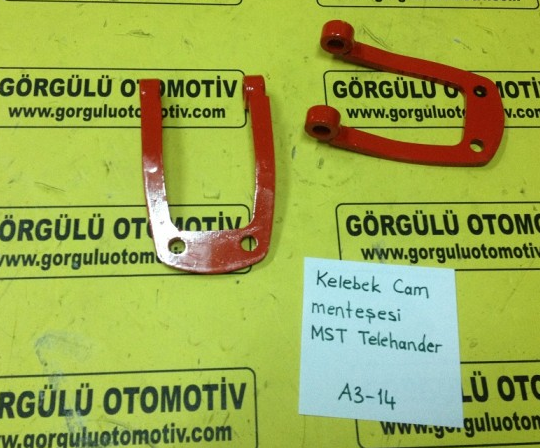 MST Telehander açılır cam menteşesi / Hinge