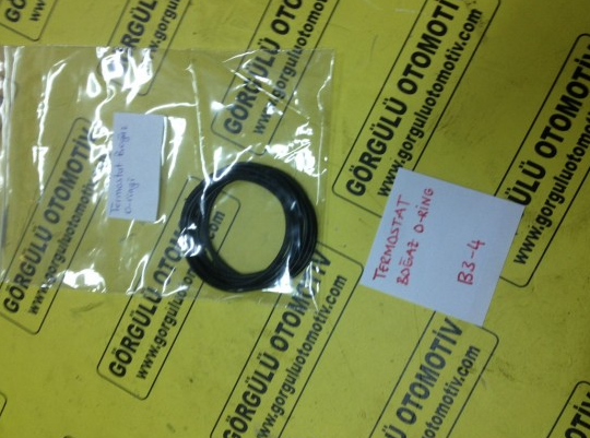 Termostad boğaz o-ring / o-ring, thermostad