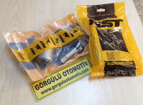 R902602690 MST Telehander Smagnet, valf selenoid bobin / Smagnet