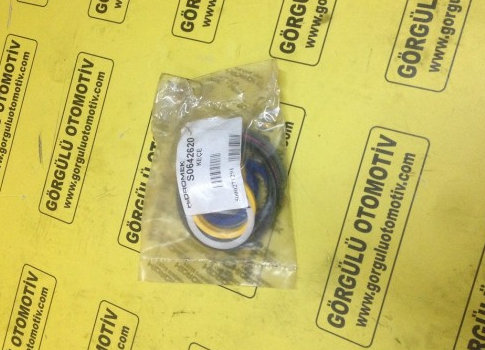 S0642620 Hidromek direksiyon silindir keçe / Kit repair, steering cylinder