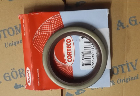 Şanzuman boğaz tork keçesi (55x75x8)