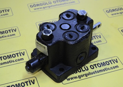 Mastaş uzatma kumanda valfi / Valve, extending