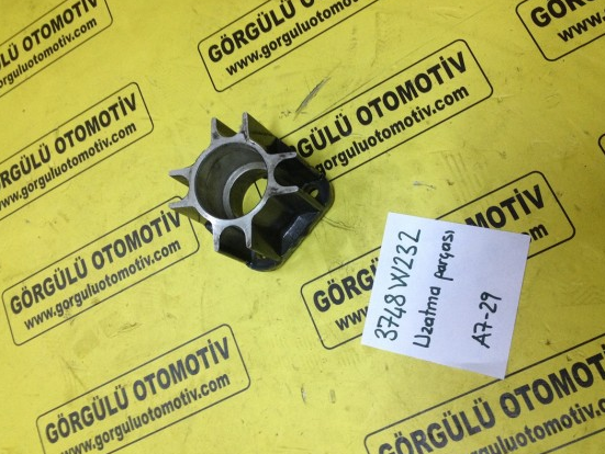 3748W232 Uzatma parçası, kasnak / Extension part