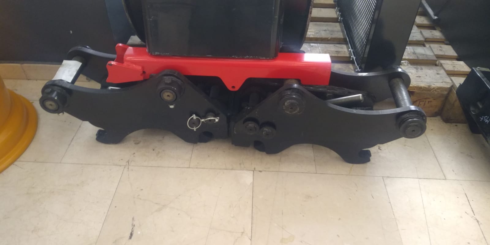 KUYU KAPLİN JCB, MST, HİDROMEK