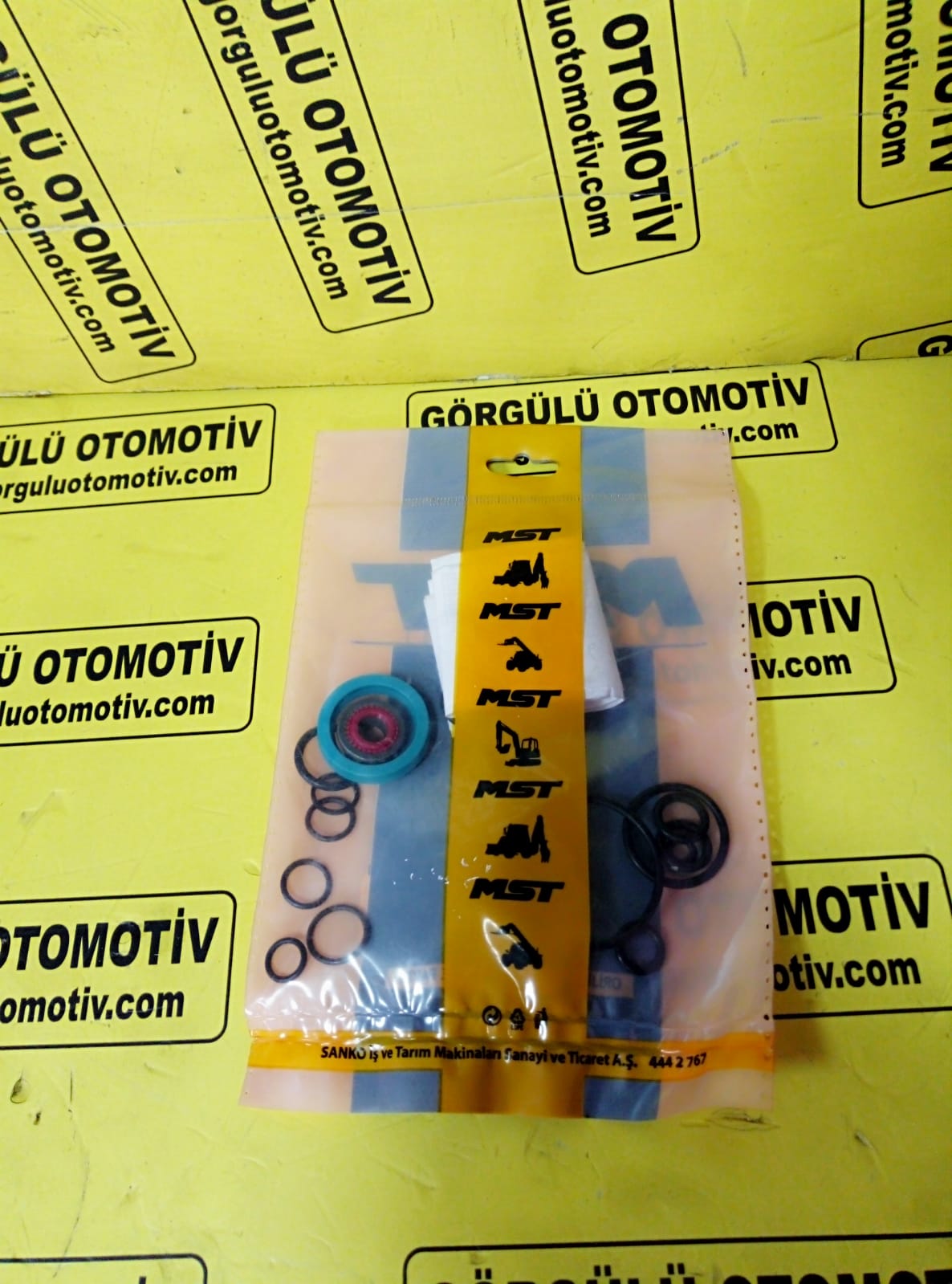 1301004 - FREN MERKEZİ TAMİR TAKIMI - (ÖNCEKİ KODU 12645)