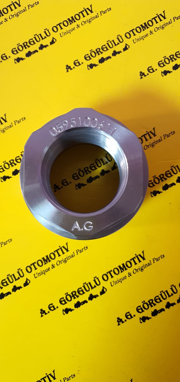 595/10061-G PİSTON KEÇE YAT. 480000 ÜZERİ