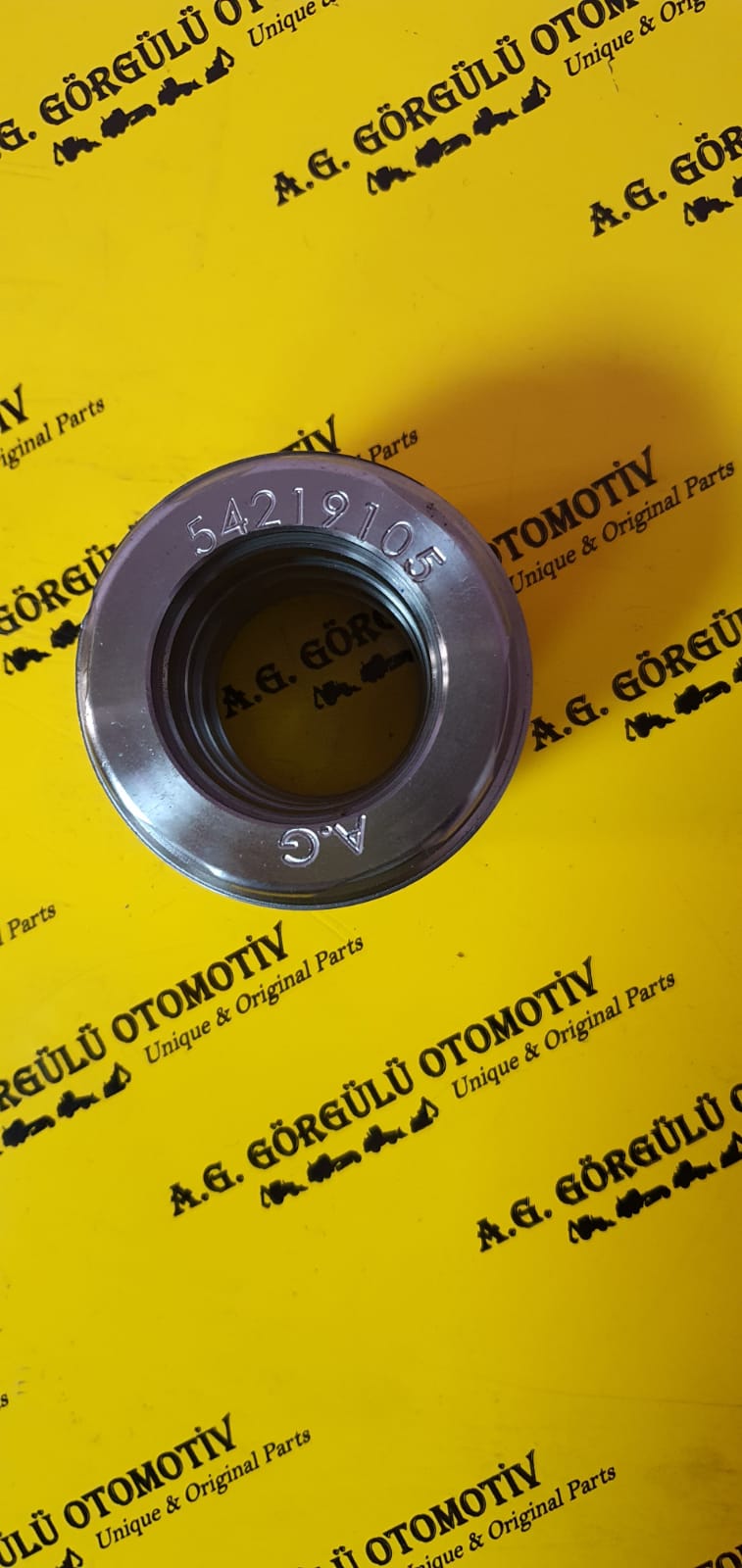 54219105-MST, BOĞAZ AÇILIR KEPÇE SİLİNDİRİ