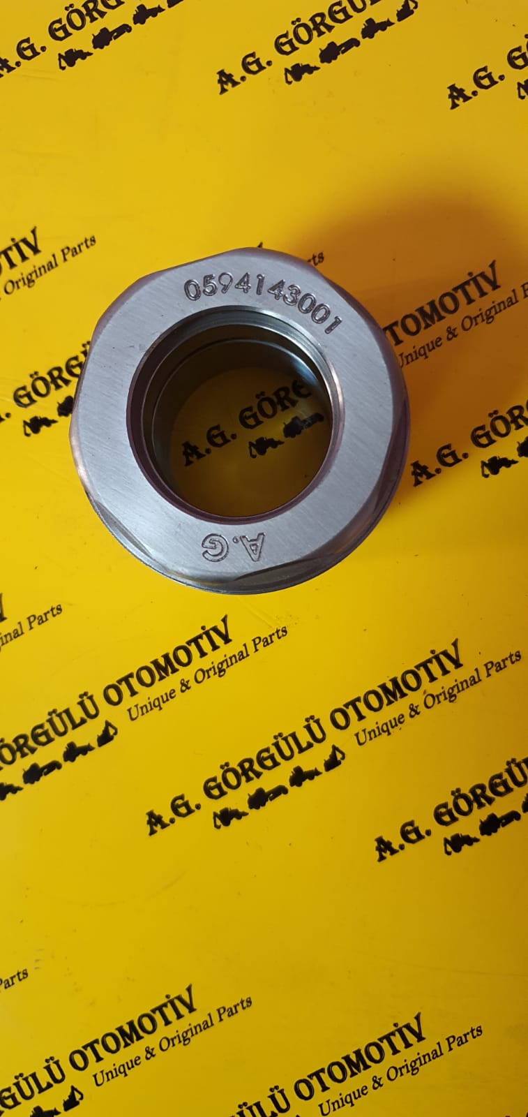 594/14300-AB BOĞAZ KEÇE YATAĞI 967613 ÜS