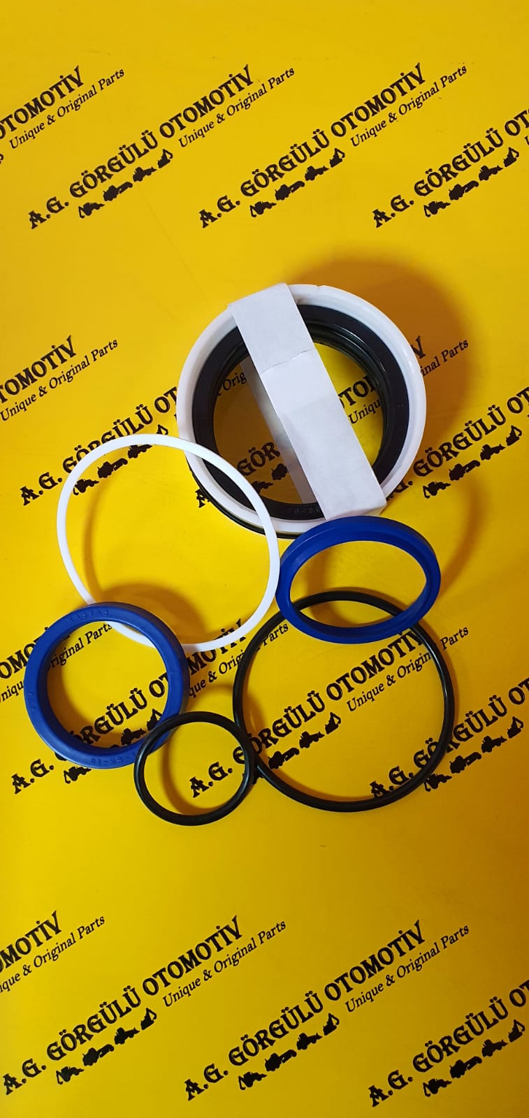 85824250-NEW HOLLAND, ÇENE PİSTON KEÇE TMR TK