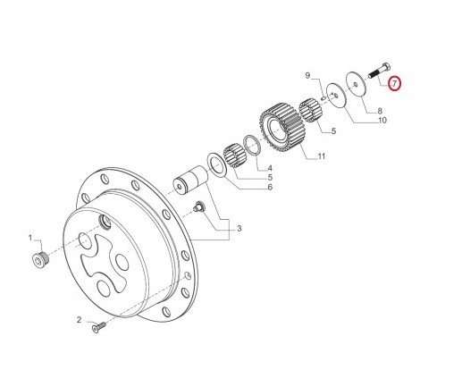125229 Cıvata, planet / bolt