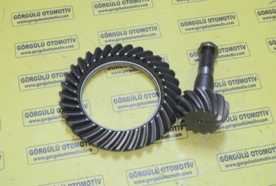458/70140 Ayna mahruti 13x33 / Gear crown wheel and pinion