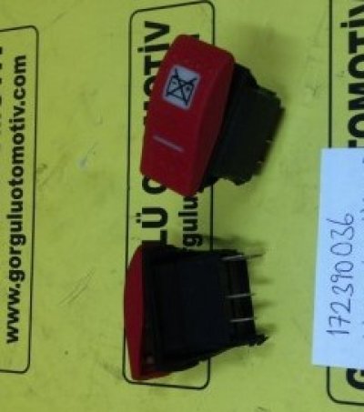172390036 Akü şalter düğmesi / Battery cut-off