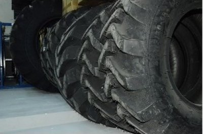 2901807 Lastik, arka, ön / Tyre, rear, front