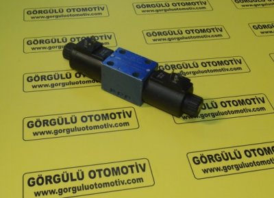 141100903 Yengeç valfi / Crab steering valve