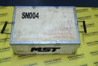 206950910 MST Telehander ana kumanda valfi / Main Control valve